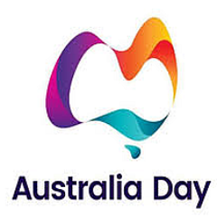 australia day awards logo